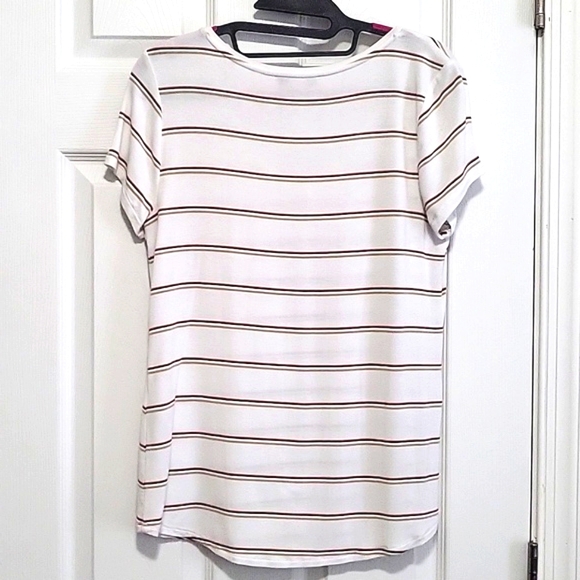 WHBM striped tee - Picture 6 of 6